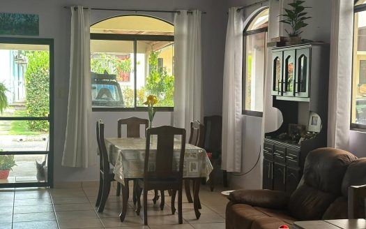 Tropical Beach House