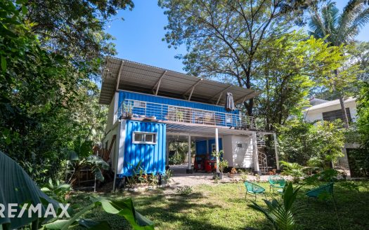 Prime 5-Bedroom Income Property on Main Street-Playa Pelada Guanacaste | REMAX
