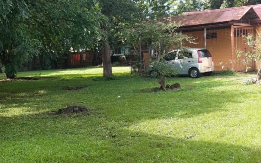 GREAT PROPERTY FOR FUTURE INVESTMENT IN BARRANCA-PUNTARENAS