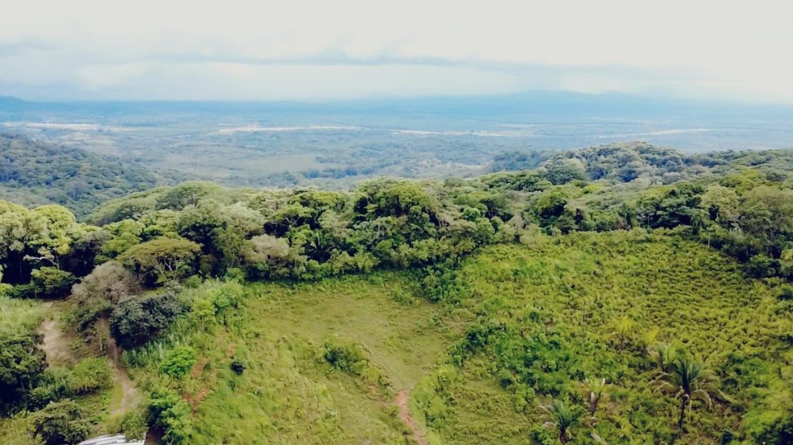 Costa Rica Ocean & River-View Land For Sale - Build Your Eco Retreat on 7.5 Hectares
