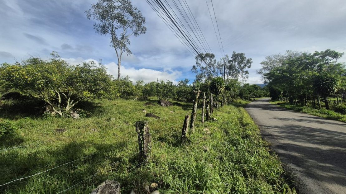 Pérez Zeledón – Flat Land