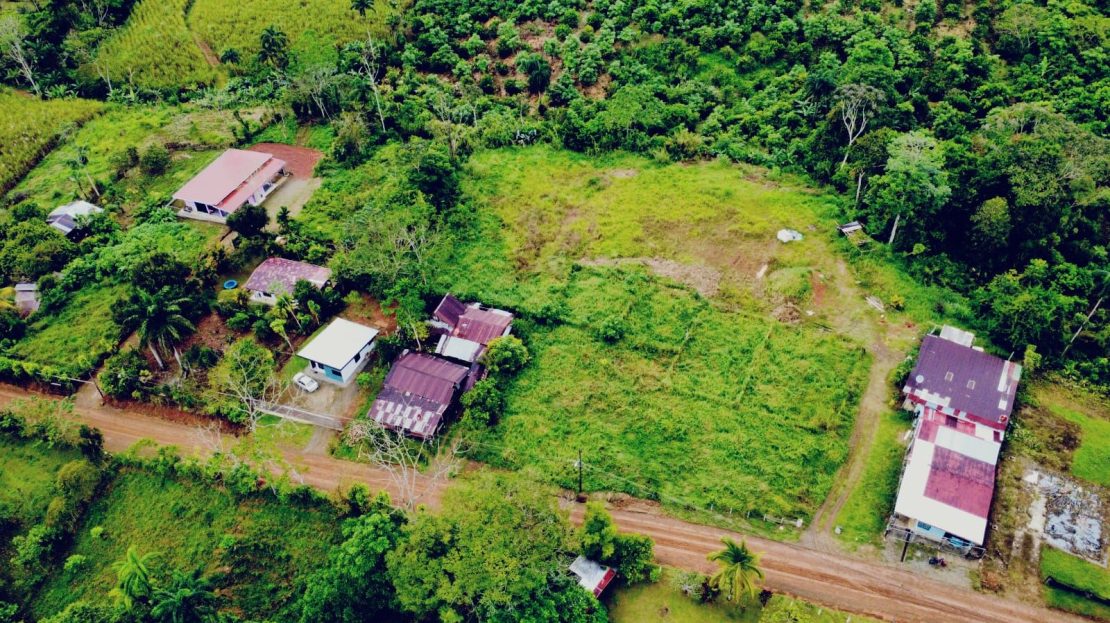 For Sale: Opportunity In Cajón: Only 100 M From Paved Road With Two Access Points