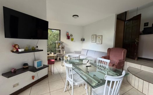 Investment Opportunity in Escazú! Home with Independent Apartment & Large Backyard FV