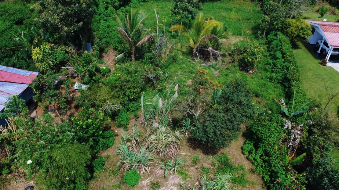 FOR SALE: 2000M2 RESIDENTIAL LOT IN MIRAFLORES PEREZ ZELEDON