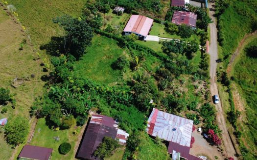 FOR SALE: 2000M2 RESIDENTIAL LOT IN MIRAFLORES PEREZ ZELEDON