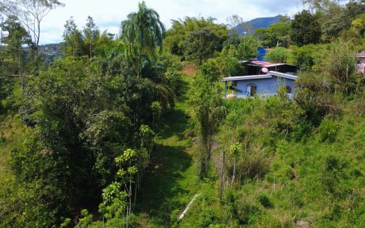 FOR SALE: 8,667M² LOT IN MIRAFLORES, PEREZ ZELEDON