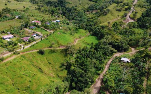Land for Sale: 20,000 m² in Miraflores, Pérez Zeledón