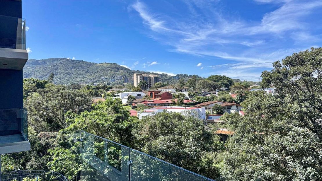 Condo Avenida Escazu 208 | Escazu Urban Living | Excellent Walkability