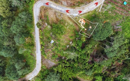 Perfect Mountain Lot for sale Awaits in División de Páramo