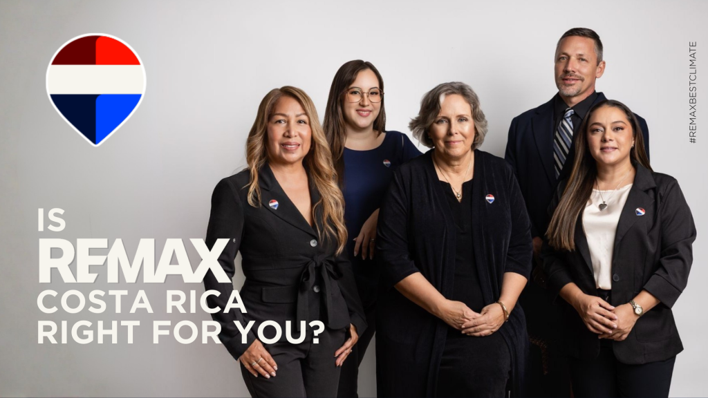 remax not for everyone