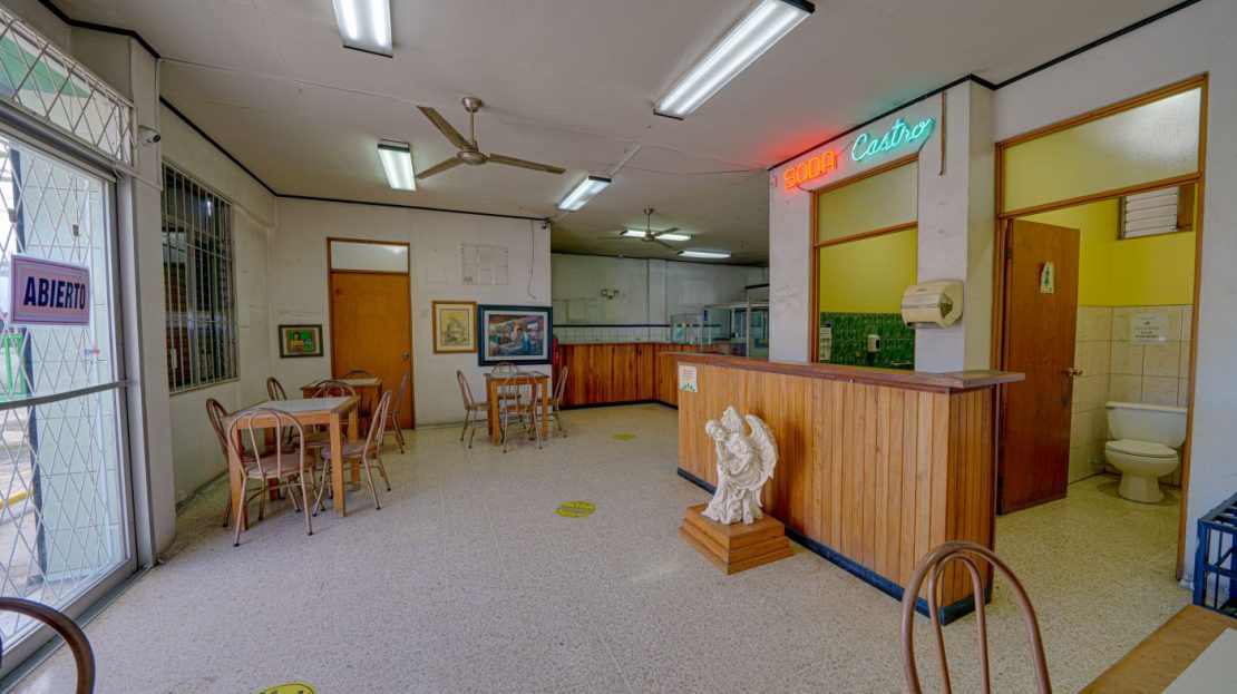 416 m² Commercial Building | 5 Parking | Plaza Víquez | Flexible Rent