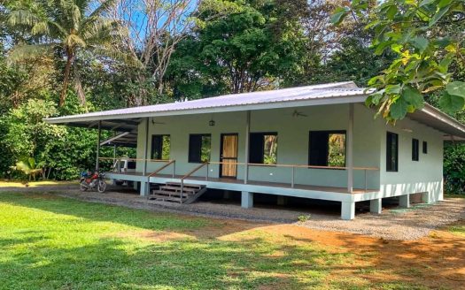 Puerto Jimenez - Puerto Jimenez