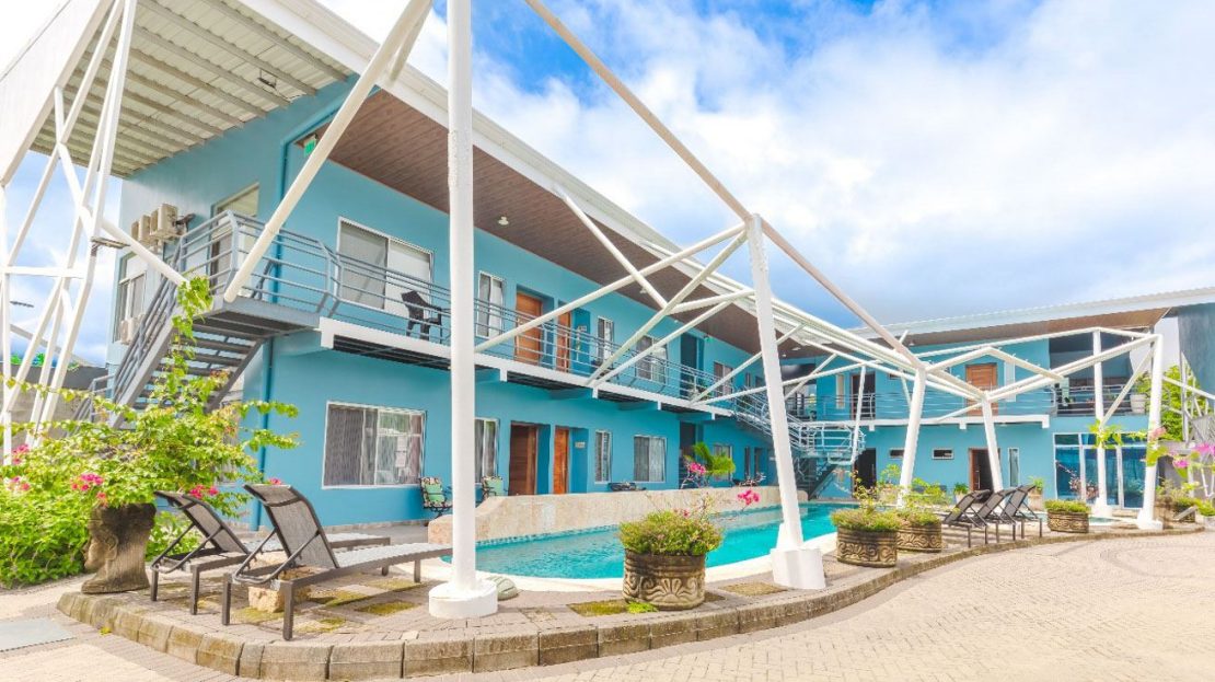 Resort-Hotel for Sale in Uvita – 12 Two-Bedroom Apartments & Pool