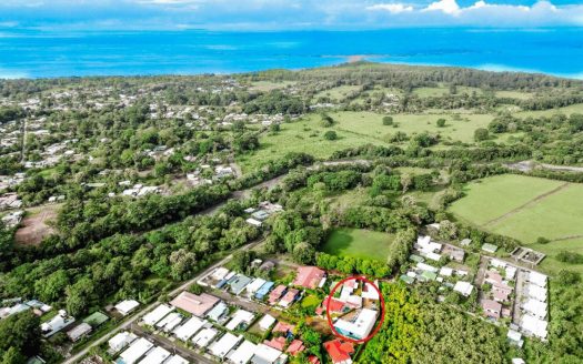 Resort-Hotel for Sale in Uvita – 12 Two-Bedroom Apartments & Pool