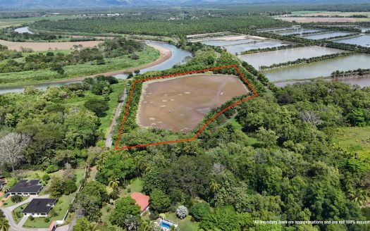 Walk-to-Beach Titled Development Parcel between Jaco and Manuel Antonio