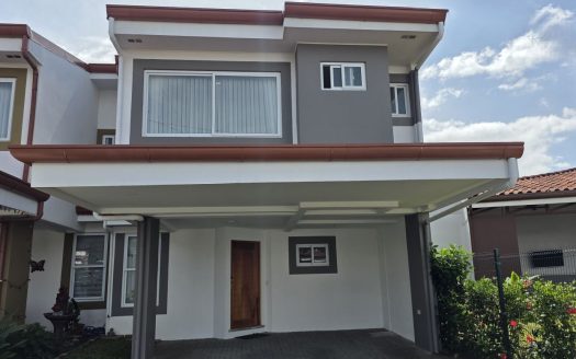Modern Home in Gated Community at an Unbeatable Price