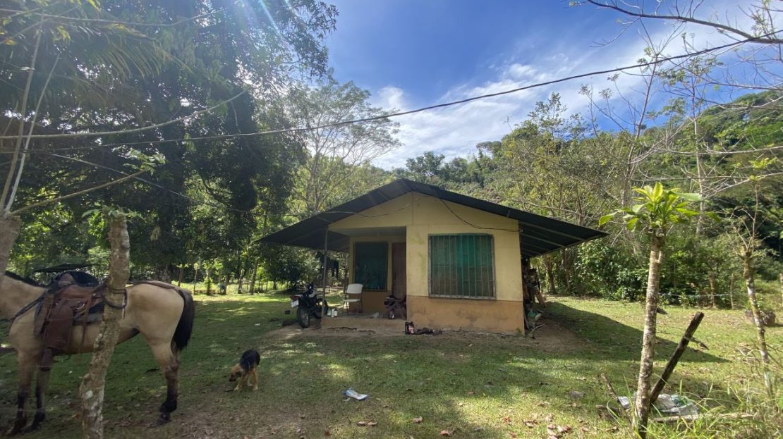 Expansive Riverfront Farm with Mountain Views in Balsar