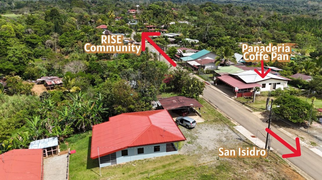 Beautiful Remodeled House For Sale In Santa Elena Perez Zeledon