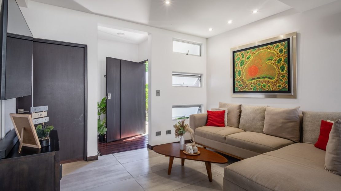 FOR SALE-Two level house at Estancia del Sol Gated Community