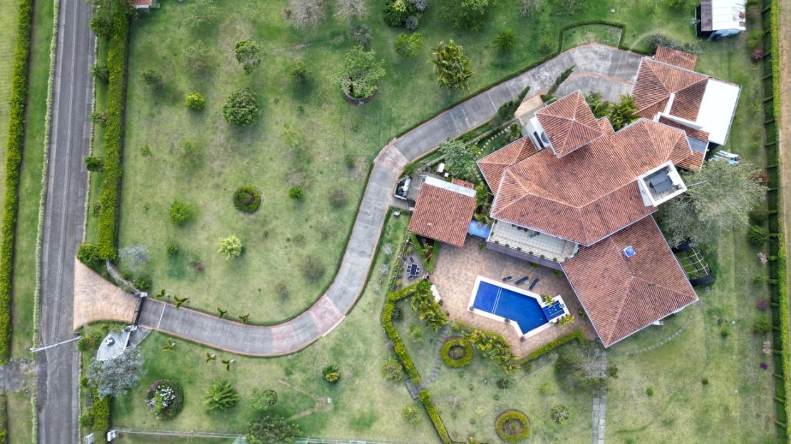 FOR SALE MEDITERRANEAN HOME WITH CENTRAL VALLEY VIEW