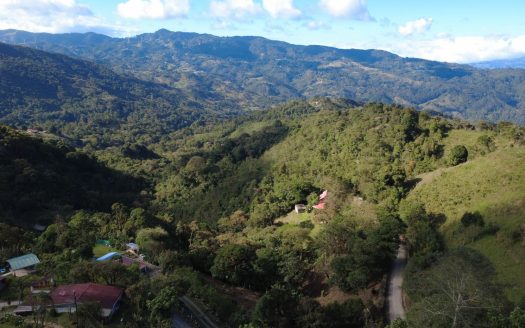 FOR SALE: Panoramic View Lot with Stunning Sunsets in Cartago