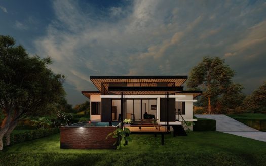 Casa Mango – Privacy, Bioclimatic Design, and Nature in the Heart of Manuel Antonio