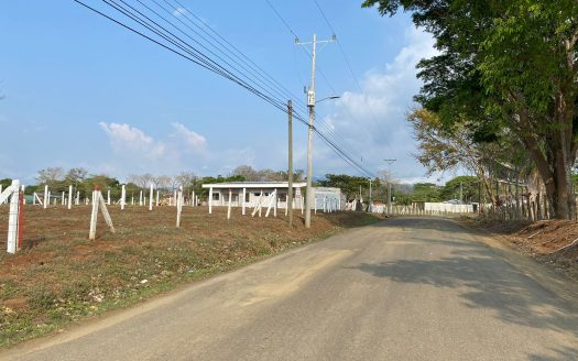 Independent lots in Lagunillas