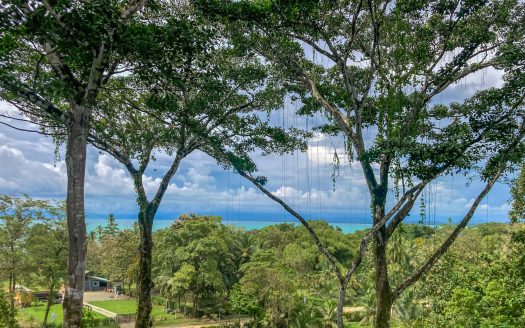 Stunning Ocean View in Pavones, Costa Rica. Walk to Surf!