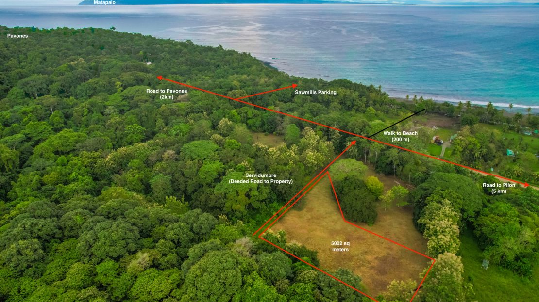 Golfito>Pavones Real Estate Listings 28157