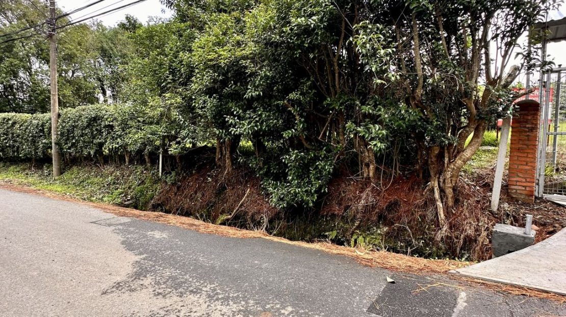 Land with Spectacular View of the Central Valley!