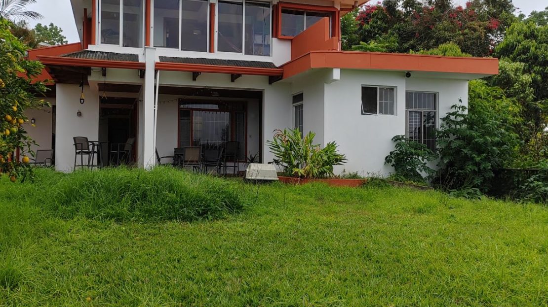 Charming property with two homes