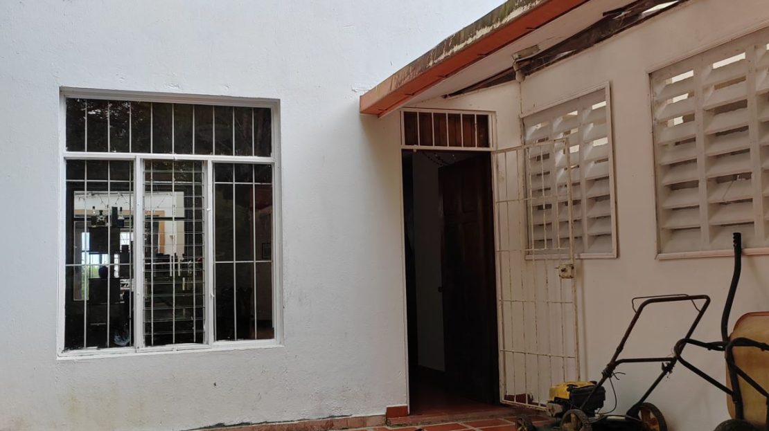 and a stunning view of San José.