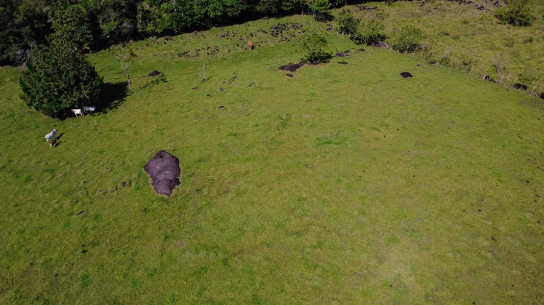 Farm for Sale in Paraíso de Cajón – Flat Land