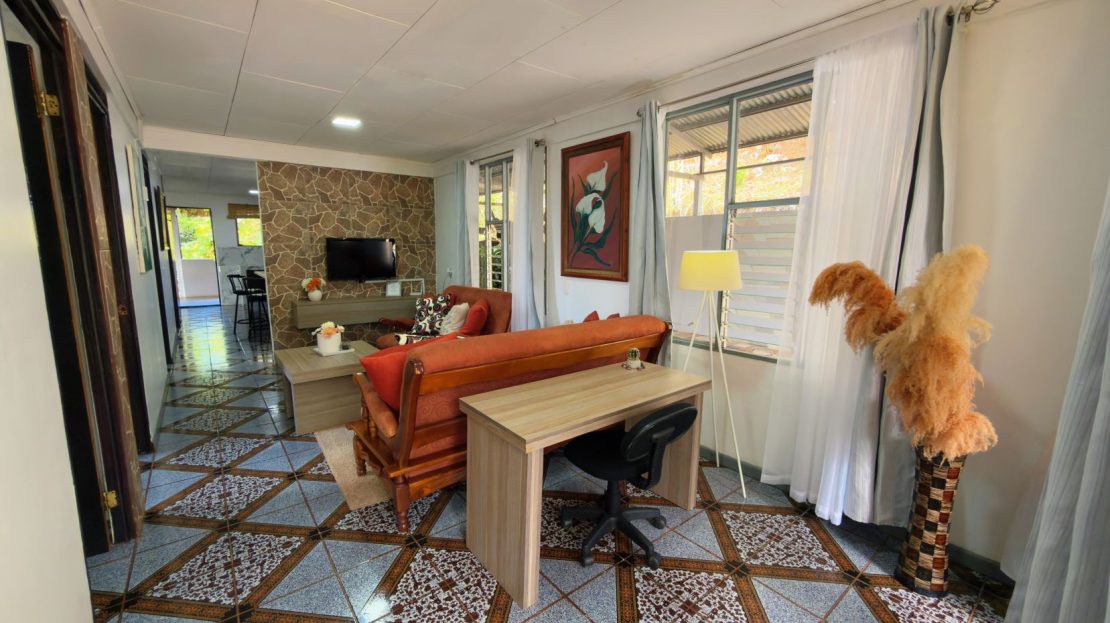 For Rent: Beautiful Home in San Ramon Sur Perez Zeledon