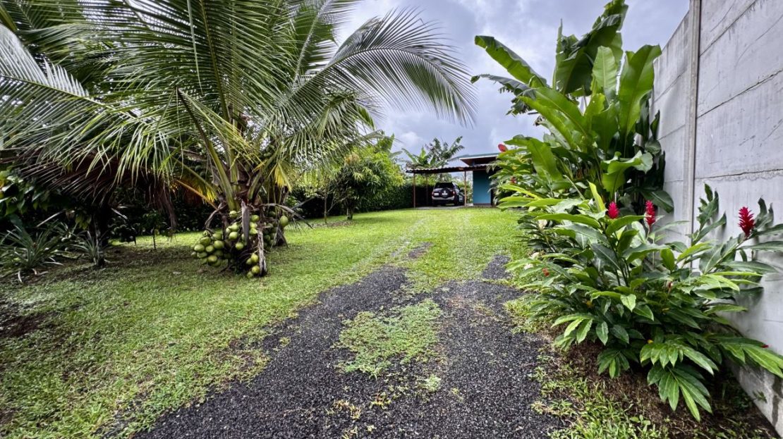 Fully Furnished Home for Sale in La Fortuna | 4 Minutes from Downtown | $109K