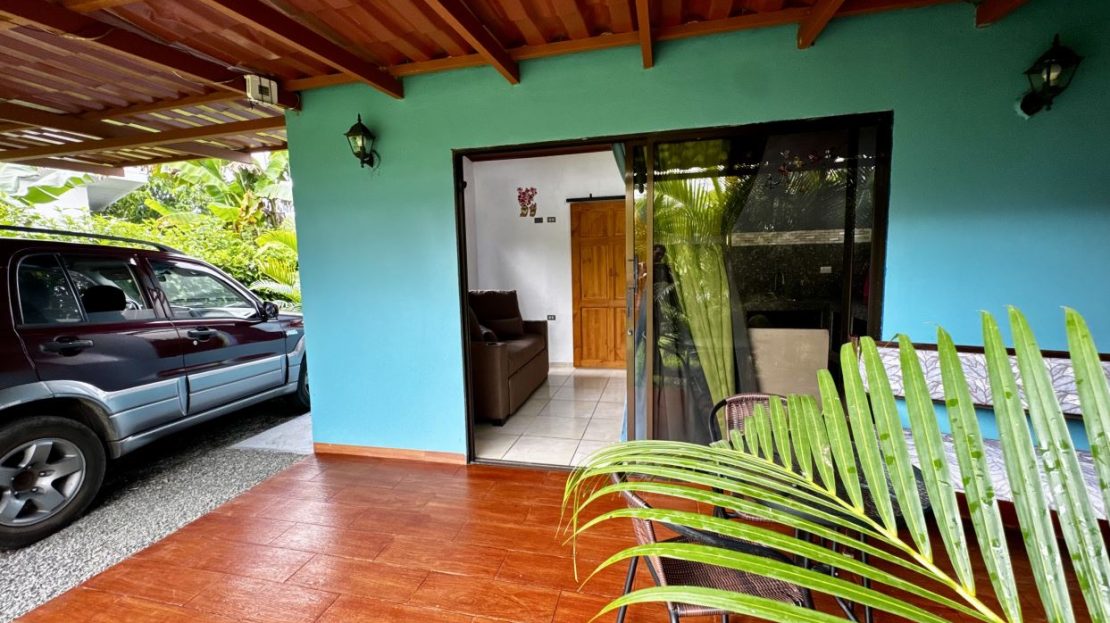 San Carlos -  La Fortuna