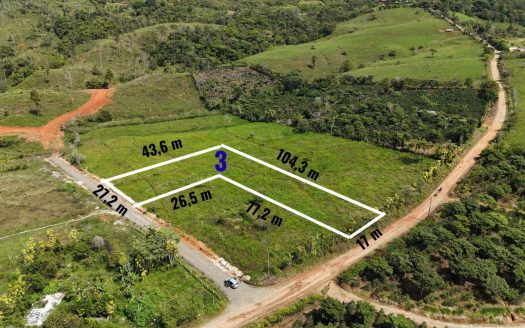 Luxury Lot for Sale in Santa Elena, Nature, Privacy, and Excellent Location