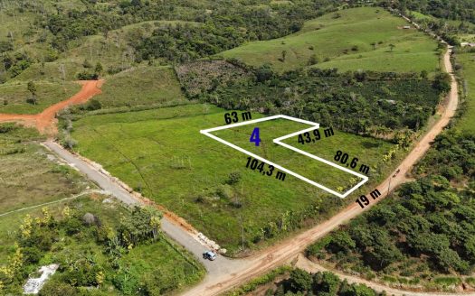 Lot for Sale in Santa Elena to Build, a Unique Real Estate Investment Opportunity