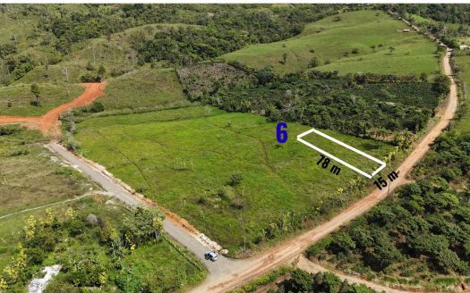 Premium Land for Sale in Santa Elena, Strategic Location and Great Potential