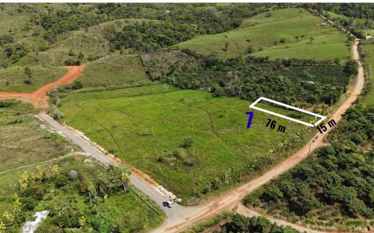 Real Estate Opportunity in Santa Elena Lot for Sale with High Demand