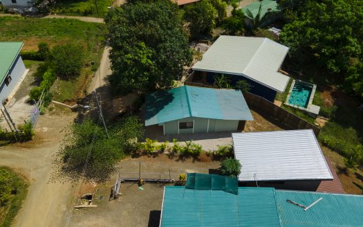 Lovely mountain house, Sámara
