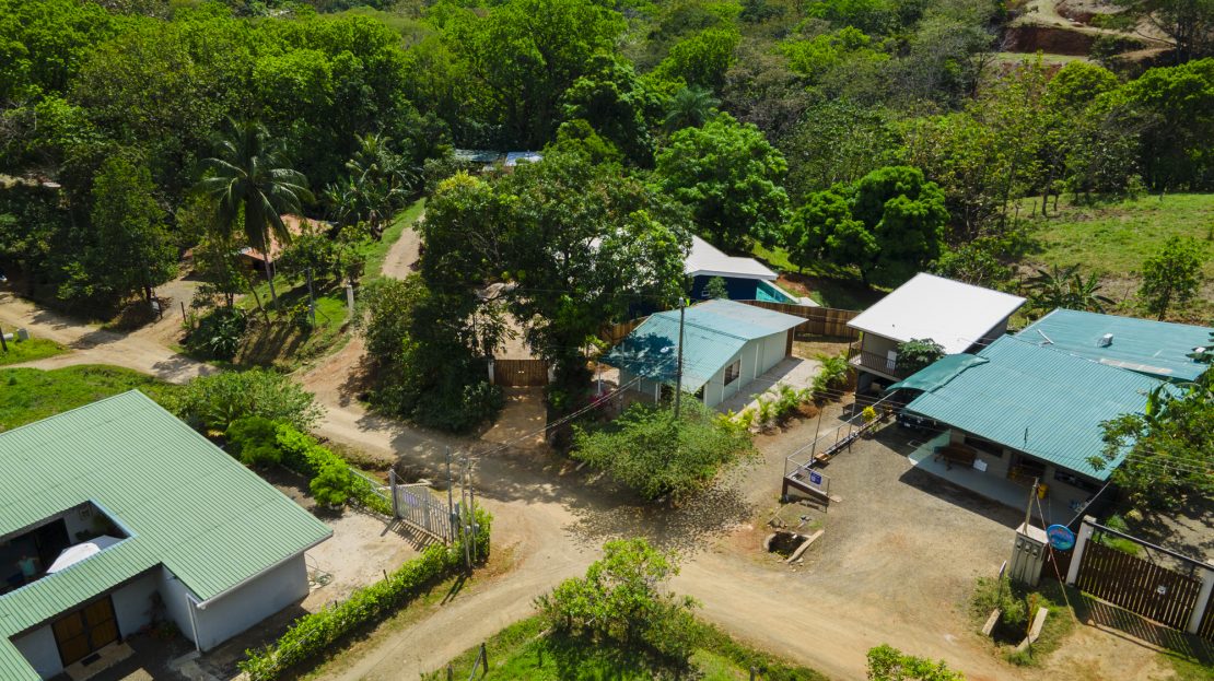 Lovely mountain house