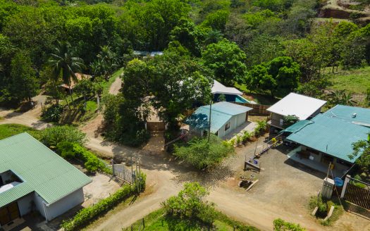 Lovely mountain house