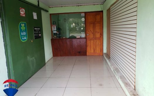 Commercial Store with Upstairs Living Puerto Jimenez Costa Rica | Osa Peninsula Investment