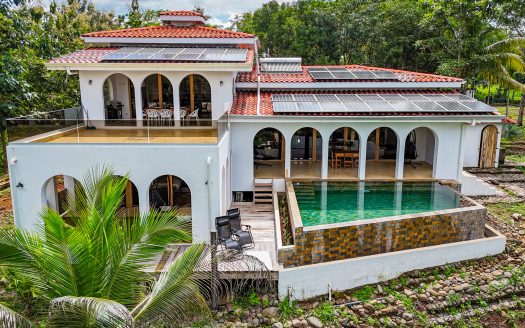 House in on sale, Ocean View, Country side, Pitahaya Costa Rica