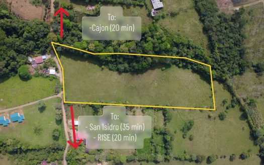 Awesome Farm for Sale in Quizarra with beautiful year round creek on the border