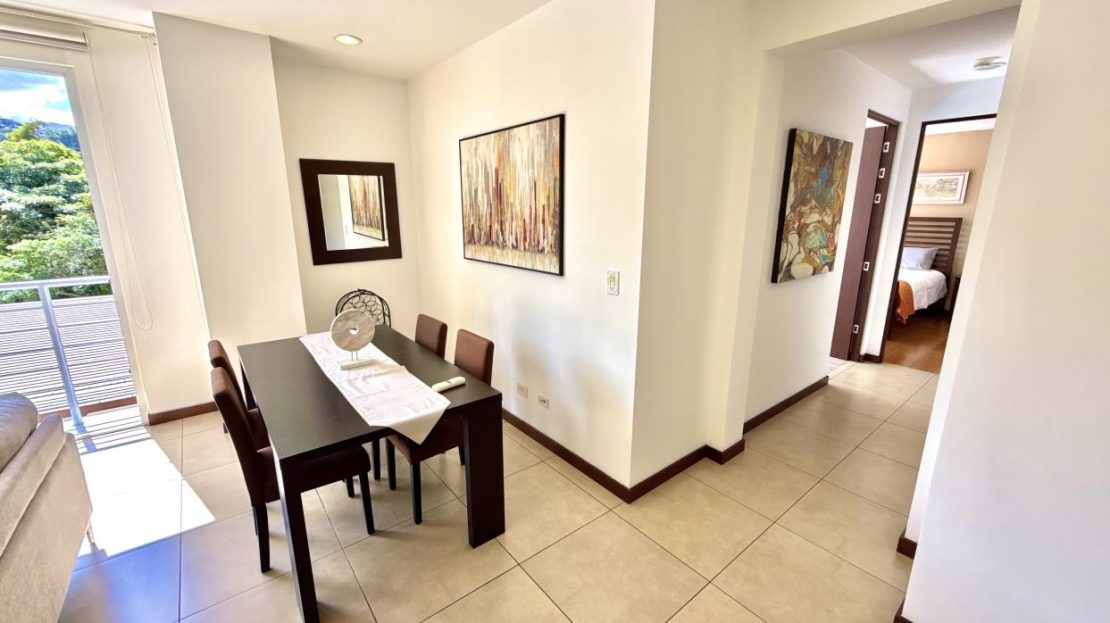For Rent: Fully Furnished Apartment in Prime Escazú Location – San José