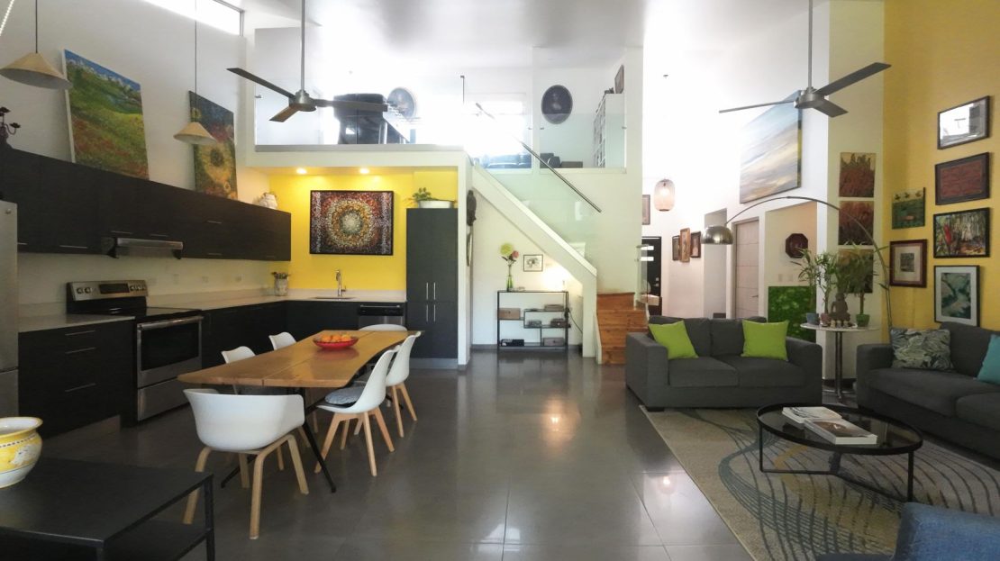 Privacy and Versatile Spaces