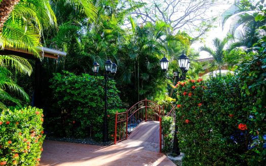 Samara Beach Income Property with Extra Lot – Steps from the Ocean