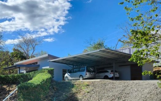 New Build | Modern Mountain View Home | Fully Furnished | Private Gated Community | 3b/2ba in Atenas